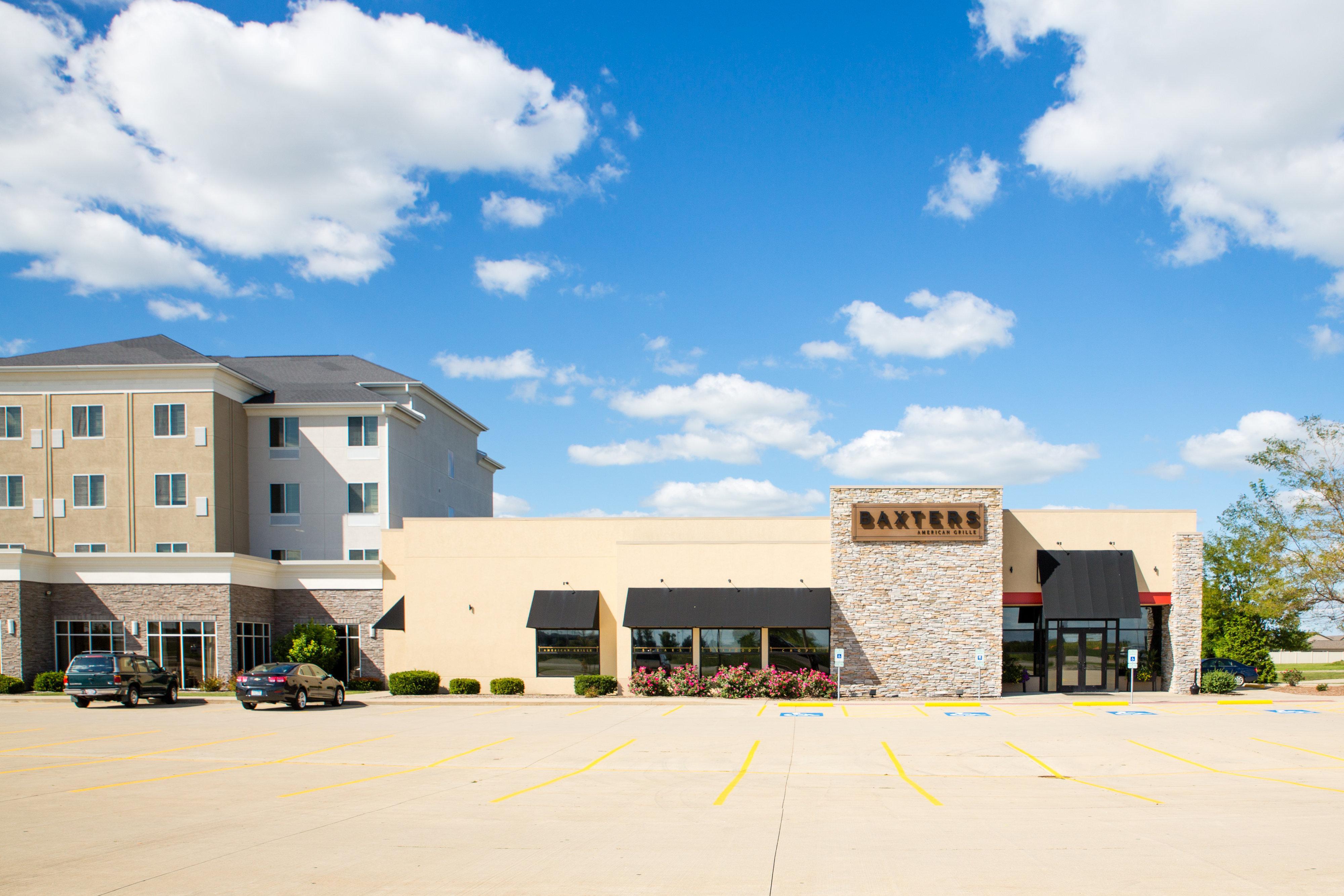 Holiday Inn Hotel & Suites Bloomington Airport By Ihg Exterior photo